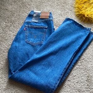 Brand New Levi’s 501s with tags